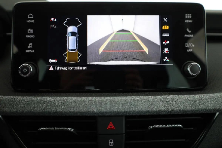 Kamiq 1.0 TSI Family DSG LED, schwenkbare AHK, Parkpilot+Kamera, Sitzheizung uvm. SOFORT