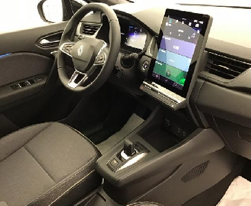 Captur Tecno 160PS Hybrid mit Klimaautomatik, Parksensoren, App-Connect uvm.. SOFORT