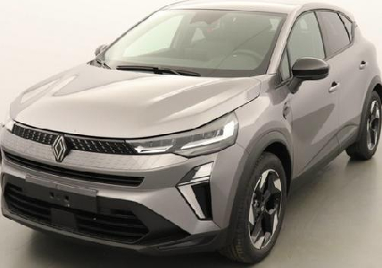 Captur Tecno 160PS Hybrid mit Klimaautomatik, Parksensoren, App-Connect uvm.. SOFORT