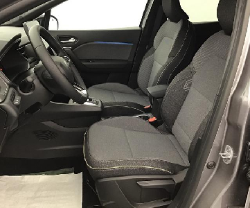 Captur Tecno 160PS Hybrid mit Klimaautomatik, Parksensoren, App-Connect uvm.. SOFORT