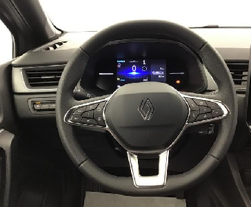 Captur Tecno 160PS Hybrid mit Klimaautomatik, Parksensoren, App-Connect uvm.. SOFORT