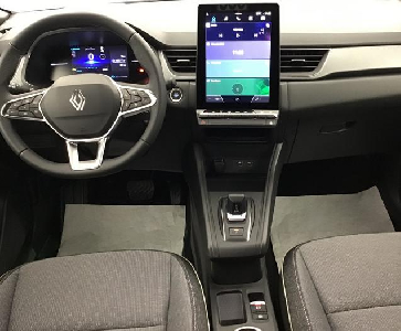 Captur Tecno 160PS Hybrid mit Klimaautomatik, Parksensoren, App-Connect uvm.. SOFORT