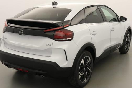 C4 Max Automatik Leder/Alcantara 360°-Kamera Lenkrad-/Scheibenheizung uvm..