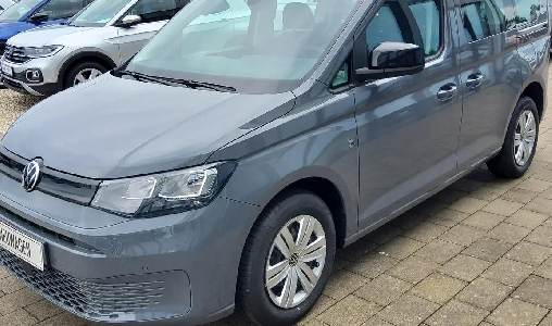 Caddy Maxi 2.0 TDI 7-Sitzer mit Alu, Climatronic, Sitzheizung, Kamera uvm...