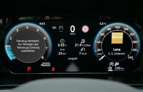 Caddy Maxi 1.5 TSI DSG 7-Sitzer mit Alu, AHK, Climatronic, Sitzheizung, Kamera uvm...