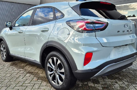 Puma 1.0 EcoBoost Titanium Automatik (Mild-Hybrid) Navi Klimaautomatik Winterpaket