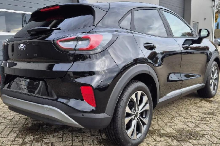 Puma 1.0 EcoBoost Titanium Automatik (Mild-Hybrid) Navi Klimaautomatik Winterpaket