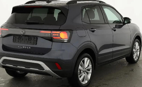 T-Cross 1.5 TSI ACT Life Plus DSG mit AHK, LED, Klima, Winterpaket, Kamera - SOFORT