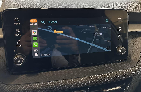 5 Jahre Garantie: Fabia 1.0 TSI Selection LED Klima Sitzheizung Parkpilot+Kamera 
