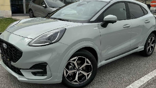 Puma 1.0 ST-Line Automatik (Mild-Hybrid) Navi Klimaautomatik Winterpaket