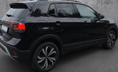 T-Cross 1.5 TSI ACT Life Plus DSG mit AHK, LED, Klima, Winterpaket, Kamera - SOFORT
