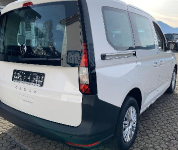 Caddy Maxi 2.0 TDI 7-Sitzer mit Alu, Climatronic, Sitzheizung, Kamera uvm...
