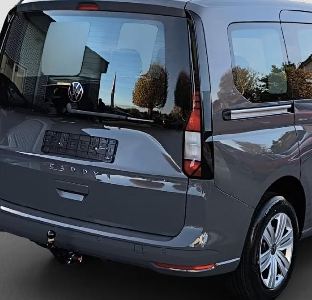 Caddy Maxi 1.5 TSI DSG 7-Sitzer mit Alu, AHK, Climatronic, Sitzheizung, Kamera uvm...