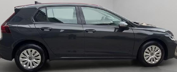 Golf 8 1.0 TSI 6-Gang LED Klimaautomatik Sitzheizung Parkpilot uvm.. SOFORT