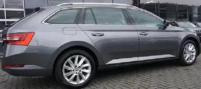 Octavia Combi 1.5 TSI MHEV DSG Selection mit LED, Navi, el. Heckklappe, Kamera, gr. Winterpaket uvm.. SOFORT