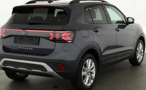 T-Cross 1.0 TSI Life DSG IQ.Drive  Matrix-LED  AHK Kamera Winterpaket SOFORT 