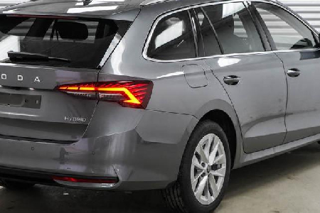 Octavia Combi 1.5 TSI MHEV DSG Selection mit LED, Navi, el. Heckklappe, Kamera, gr. Winterpaket uvm.. SOFORT