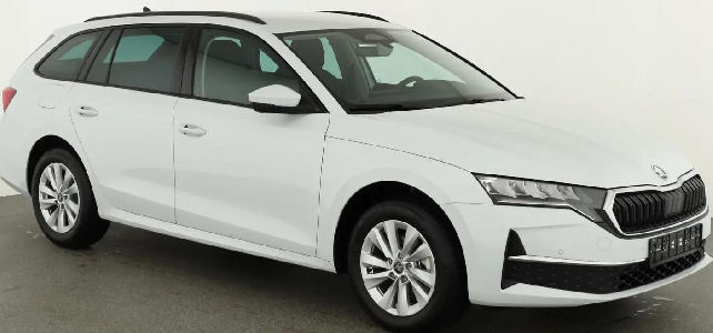 Octavia Combi 1.5 TSI Selection Plus mit LED, AHK, Kamera, gr. Winterpaket uvm.. SOFORT