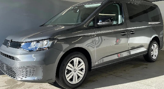 Caddy Maxi 1.5 TSI DSG 7-Sitzer mit Alu, AHK, Climatronic, Sitzheizung, Kamera uvm...