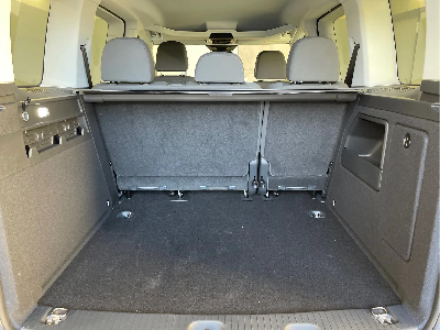 Caddy 1.5 TSI 6-Gang 5-Sitzer mit Klima, abnehmbarer AHK, Sitzheizung, Parkpilot uvm... SOFORT