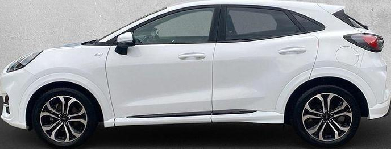 Puma 1.0 ST-Line Automatik (Mild-Hybrid) Navi Klimaautomatik Winterpaket