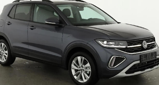 T-Cross 1.5 TSI ACT Life Plus DSG mit AHK, LED, Klima, Winterpaket, Kamera - SOFORT