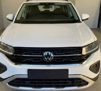 T-Cross 1.5 TSI ACT Life Plus DSG mit AHK, LED, Klima, Winterpaket, Kamera - SOFORT