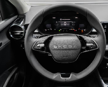 Fabia 1.0 TSI Selection LED AHK Klima Sitzheizung Parkpilot+Kamera 