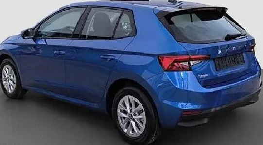 Fabia 1.0 TSI Selection LED AHK Klima Sitzheizung Parkpilot+Kamera 