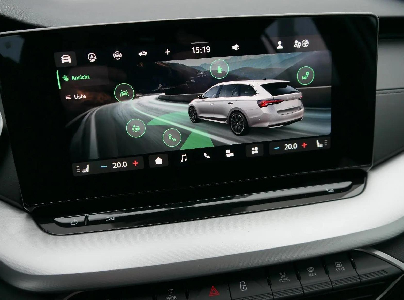 Octavia Combi 1.5 TSI DSG MHEV Selection mit LED, ACC, AHK, Kamera uvm.. SOFORT - 30% unter Listenpreis!