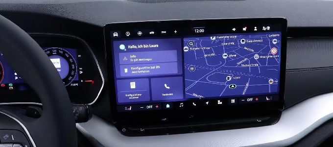Octavia Combi 1.5 TSI DSG MHEV Selection mit LED, ACC, AHK, Kamera uvm.. SOFORT - 30% unter Listenpreis!
