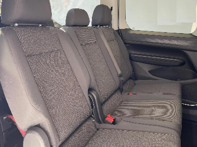 Caddy Maxi 2.0 TDI 7-Sitzer mit Alu, Climatronic, Sitzheizung, Kamera uvm...