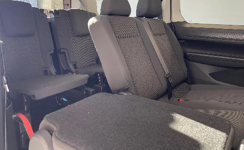 Caddy Maxi 1.5 TSI DSG 7-Sitzer mit Alu, AHK, Climatronic, Sitzheizung, Kamera uvm...