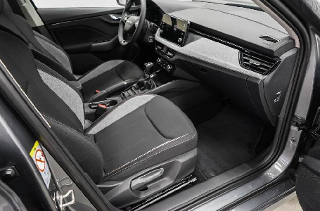 Kamiq 1.0 TSI Family DSG LED, schwenkbare AHK, Parkpilot+Kamera, Sitzheizung uvm. SOFORT