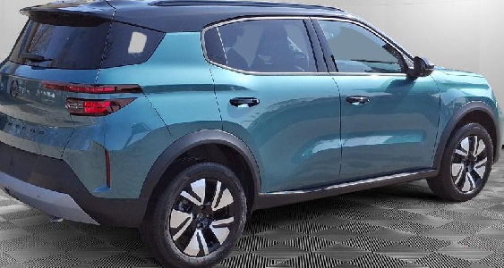 Frontera 1.2 GS MHEV 1O7 kW / 145 PS Automatik 5-Sitzer SOFORT