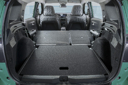 Frontera 1.2 GS Edition MHEV 1O7 kW / 145 PS Automatik LED, Parkpilot+Kamera SOFORT