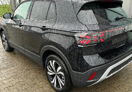 T-Cross 1.0 TSI Life DSG LED Kamera ACC 17 Zoll-Alu Winterpaket SOFORT