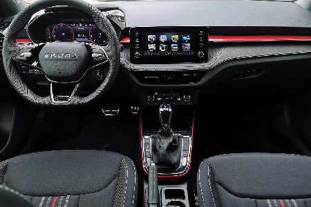 Fabia 1.5 TSI Monte Carlo 150 PS DSG 5-türig mit 2-Zonen-Climatronic, Parkpilot+Kamera, Sitzheizung uvm...