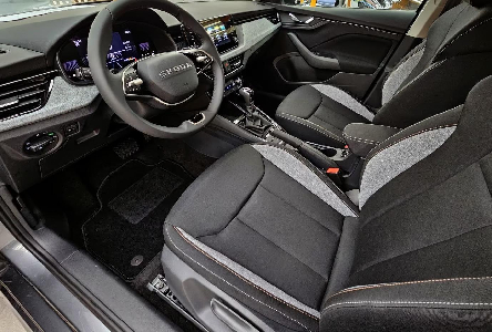 Kamiq 1.0 TSI Family DSG LED, schwenkbare AHK, Parkpilot+Kamera, Sitzheizung uvm. SOFORT