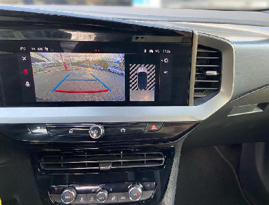 Mokka B 1.2 GS Automatik Parkpilot+Kamera Sitz-/Lenkradheizung uvm. SOFORT