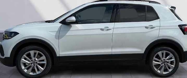 T-Cross 1.0 TSI Life DSG LED Kamera Alu SOFORT