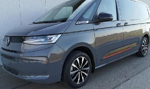 T7 Multivan 2.0 TDI Laaaanger Überhang 8-fach bereift 5 Jahre Garantie SOFORT