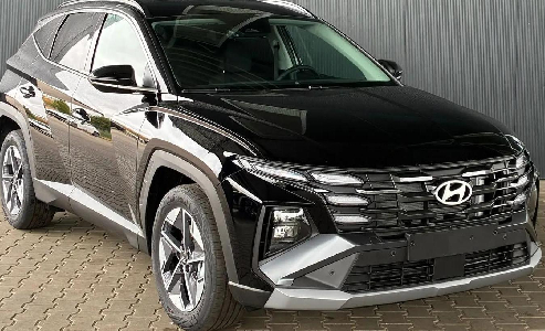 Tucson 1.6 T-GDi Style 117 kW Autom. mit Navi, LED, Rückfahrkamera, SmartKey SOFORT