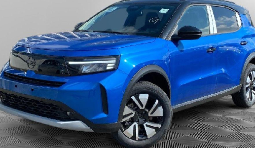 Frontera 1.2 Ultimate MHEV 1O7 kW / 145 PS Automatik 5-Sitzer SOFORT