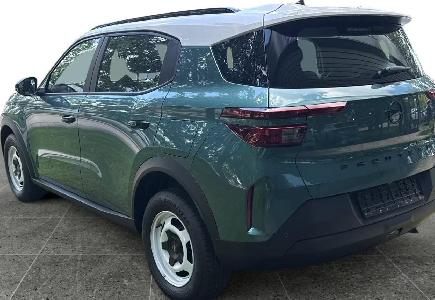 Frontera 1.2 GS Edition MHEV 1O7 kW / 145 PS Automatik LED, Parkpilot+Kamera SOFORT