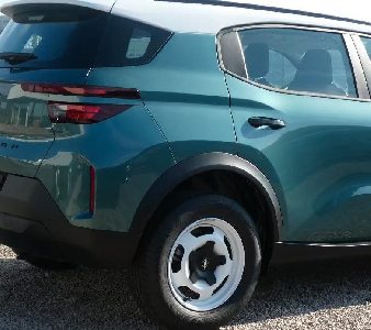 Frontera 1.2 GS Edition MHEV 1O7 kW / 145 PS Automatik LED, Parkpilot+Kamera SOFORT