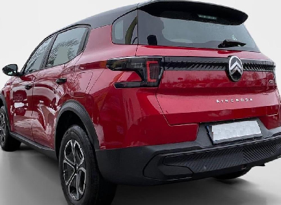 C3 Aircross Plus 1.2 Hybrid Automatik mit vielen Extras SOFORT