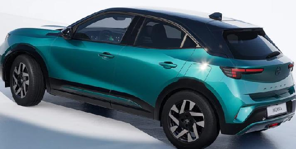 Mokka B 1.2 GS Automatik Parkpilot+Kamera, Winterpaket uvm. SOFORT