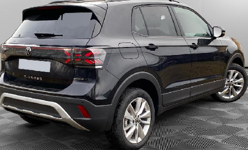 T-Cross 1.0 TSI Life DSG IQ.Drive  Matrix-LED  AHK Kamera Winterpaket SOFORT 