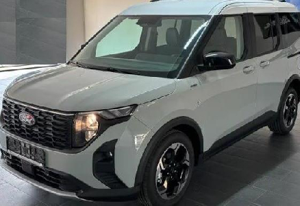 Tourneo Courier 1.0 Ecoboost Active Automatik 5-Sitzer mit Navi, Parkpilot + Kamera uvm...